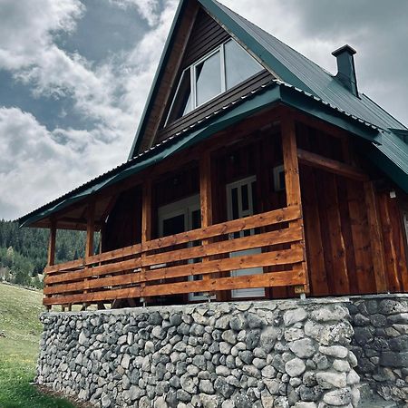 Nomad Lodge Zminica Žabljak Zewnętrze zdjęcie
