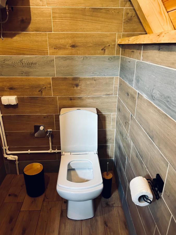 Nomad Lodge Zminica Žabljak Zewnętrze zdjęcie