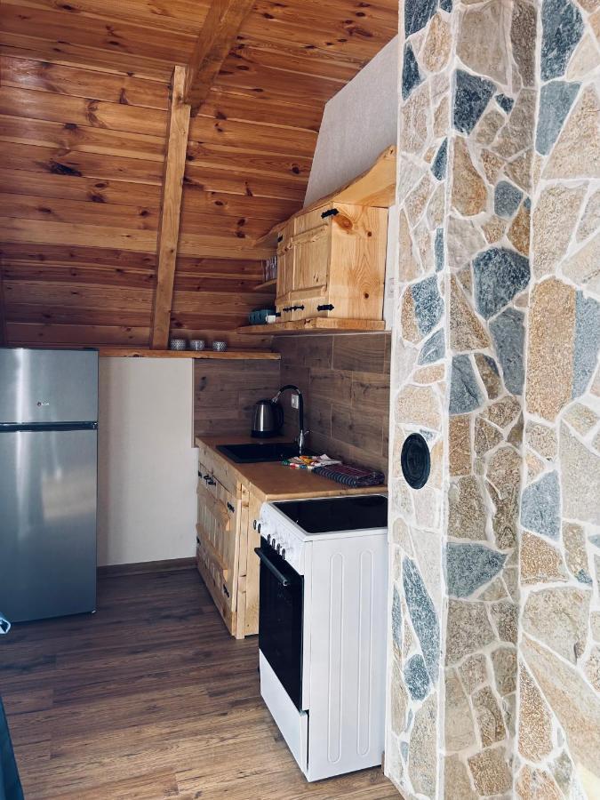 Nomad Lodge Zminica Žabljak Zewnętrze zdjęcie