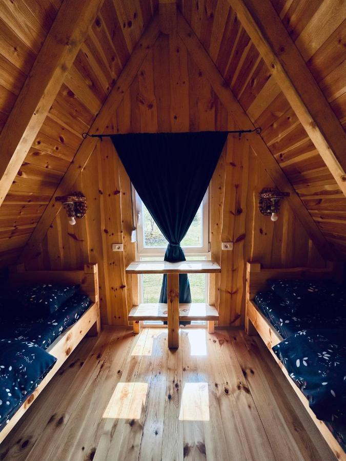 Nomad Lodge Zminica Žabljak Zewnętrze zdjęcie