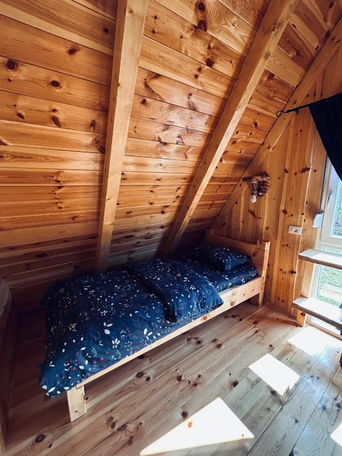 Nomad Lodge Zminica Žabljak Zewnętrze zdjęcie