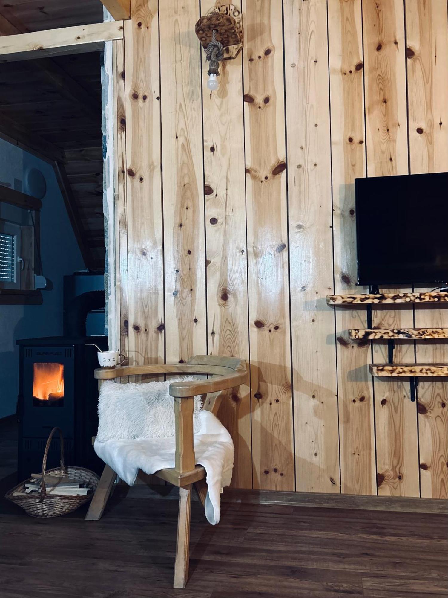 Nomad Lodge Zminica Žabljak Zewnętrze zdjęcie