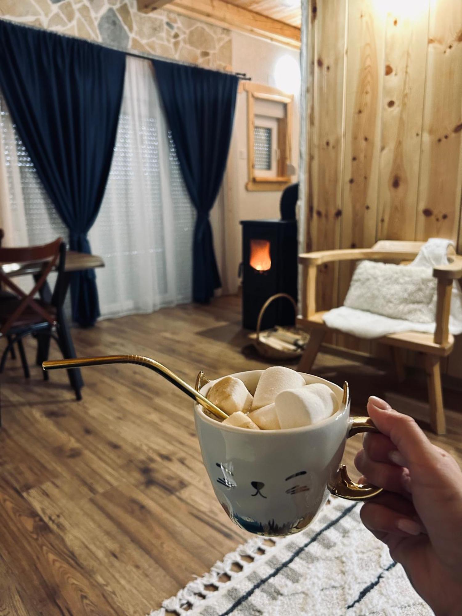 Nomad Lodge Zminica Žabljak Zewnętrze zdjęcie