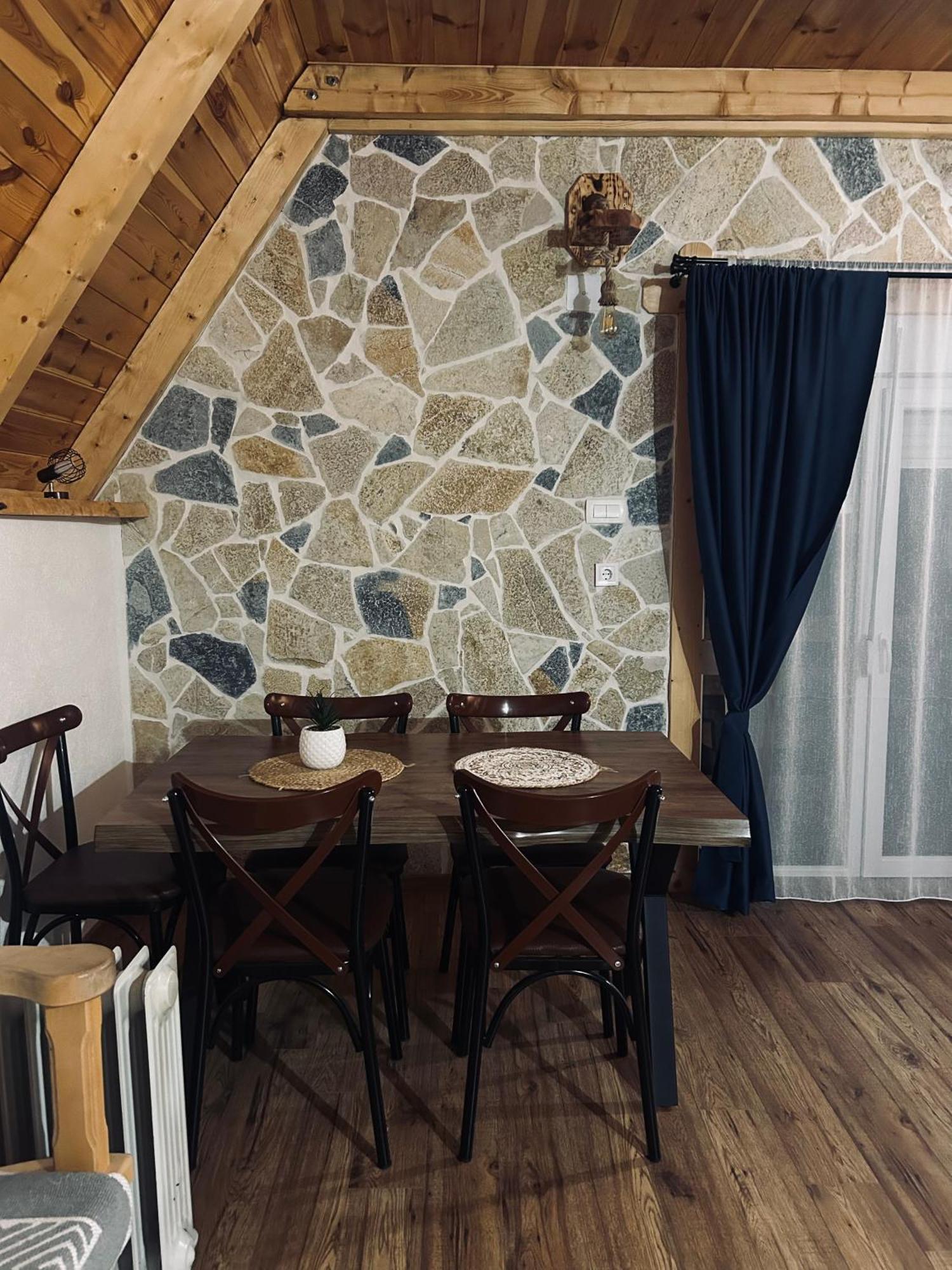 Nomad Lodge Zminica Žabljak Zewnętrze zdjęcie